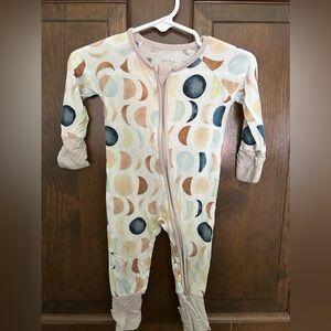 Little Sleepies Luna 0-3